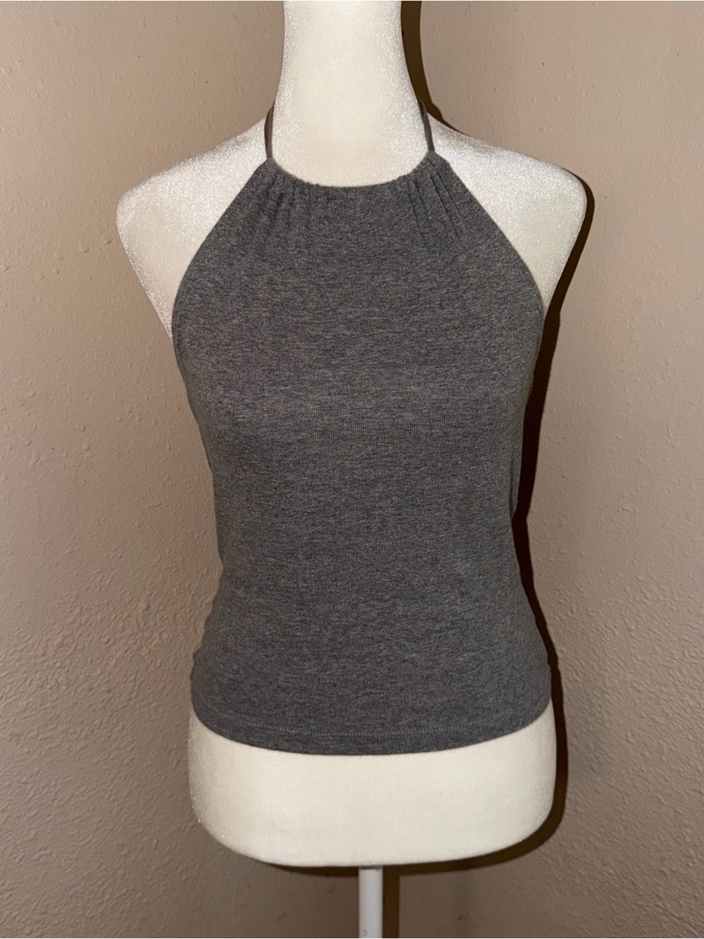 Vintage Y2K Abercrombie & Fitch 2000s Halter Top